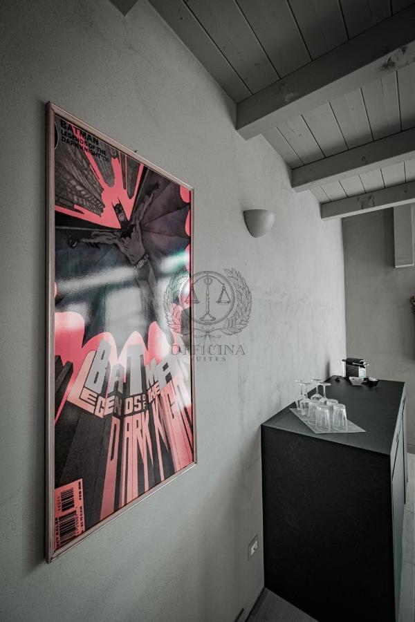 Officina Suites - Apartment , Navigli, Bocconi, Movida, Porta Ticinese Мілан Екстер'єр фото