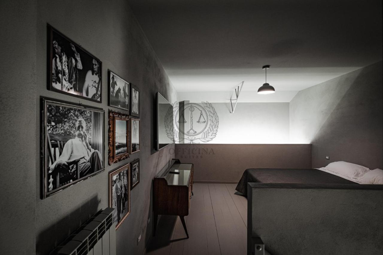 Officina Suites - Apartment , Navigli, Bocconi, Movida, Porta Ticinese Мілан Екстер'єр фото